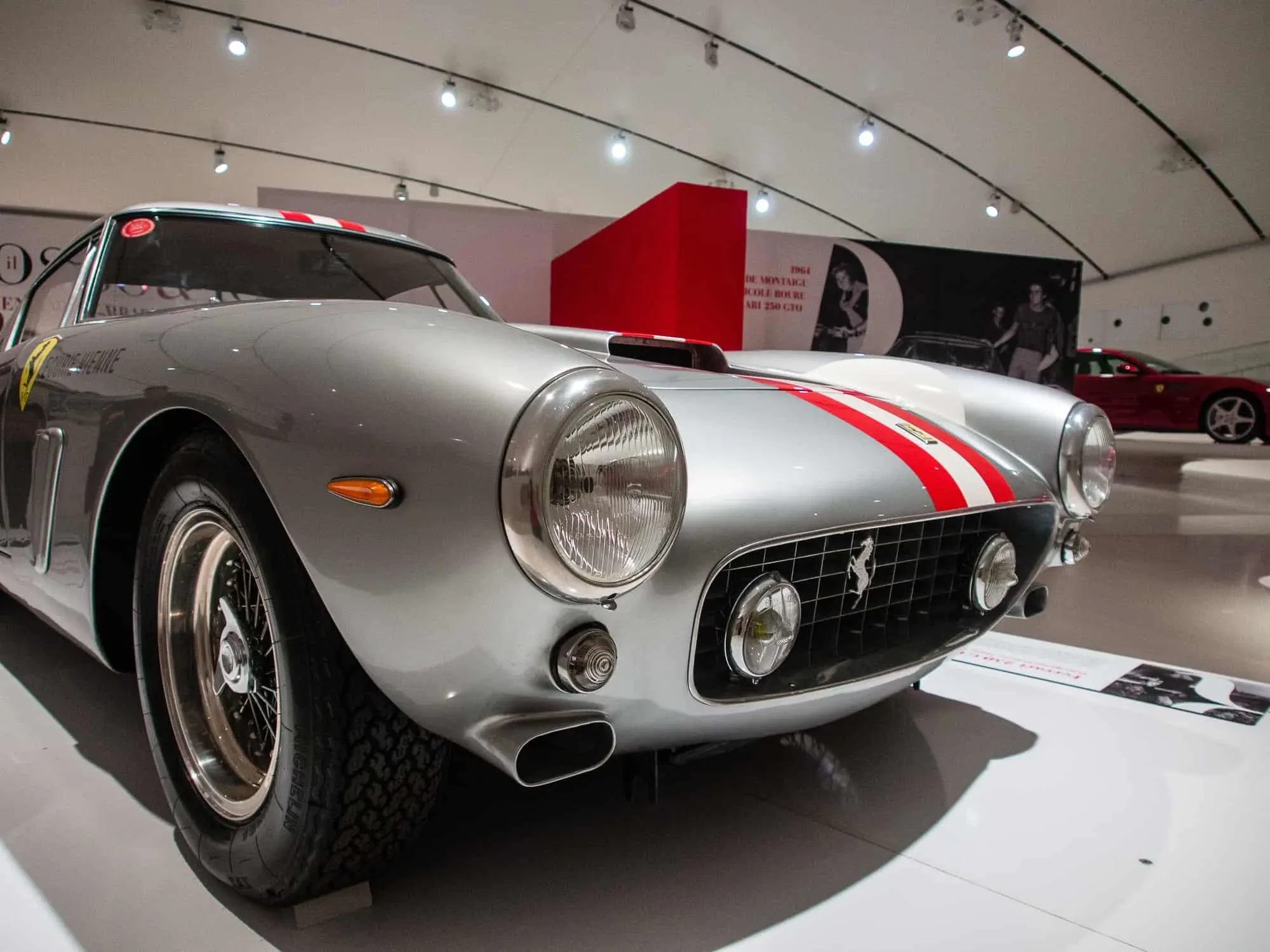 Ferrari Museum in Modena und Maranello – Lohnt es sich?