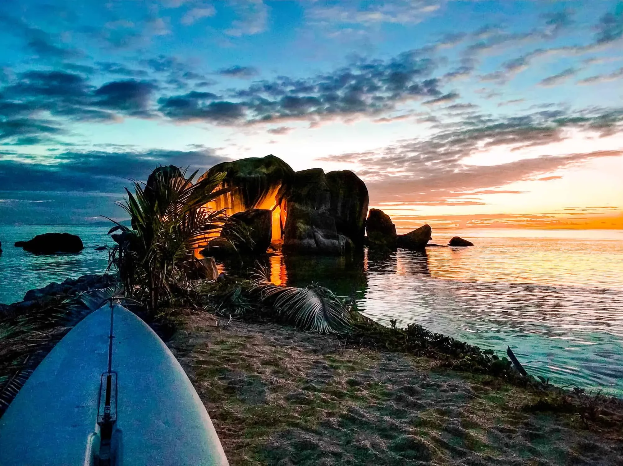 Top Highlights Seychellen