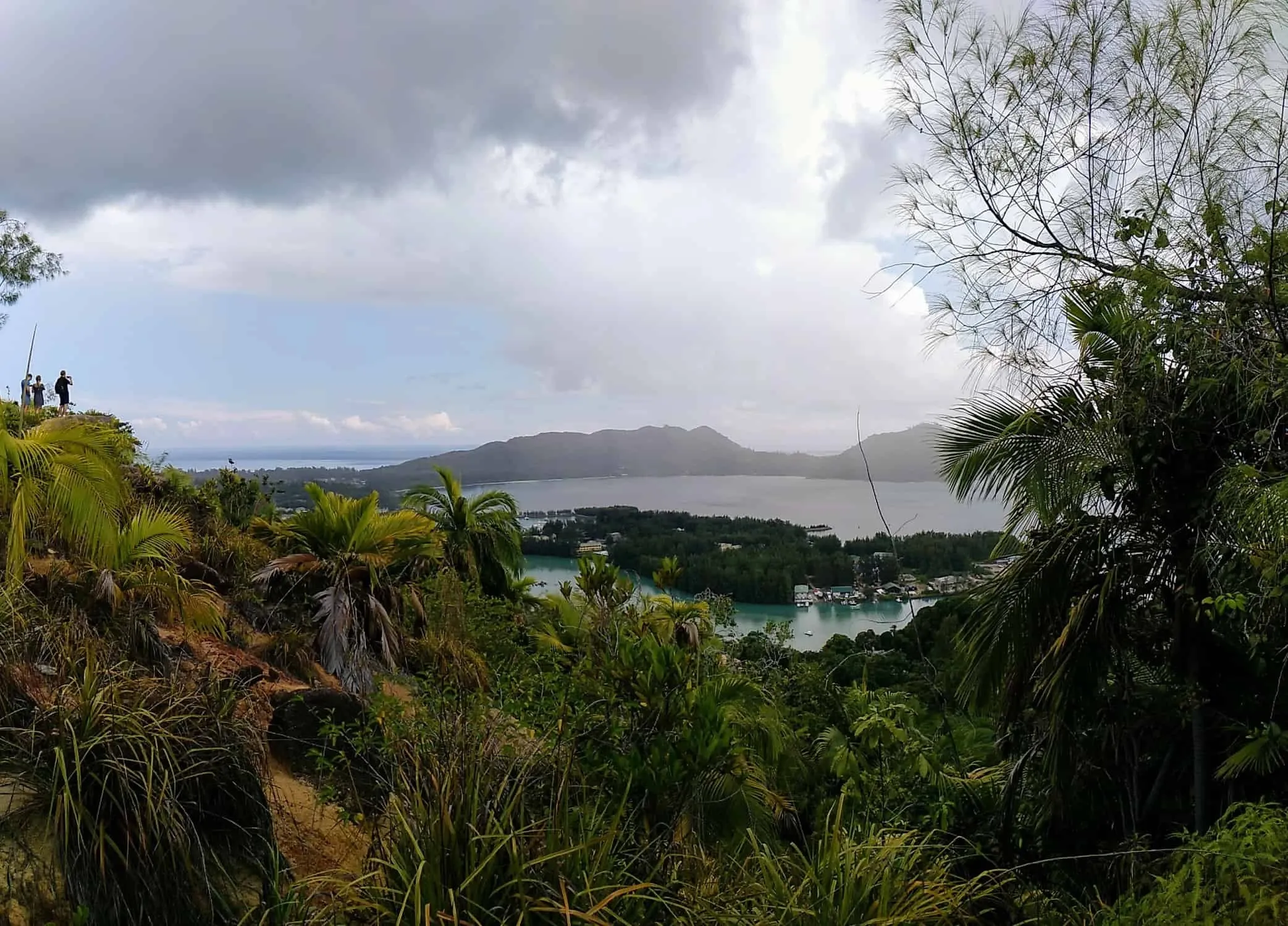 Was du Tolles bei Regen auf Praslin erleben kannst! | Seychellen