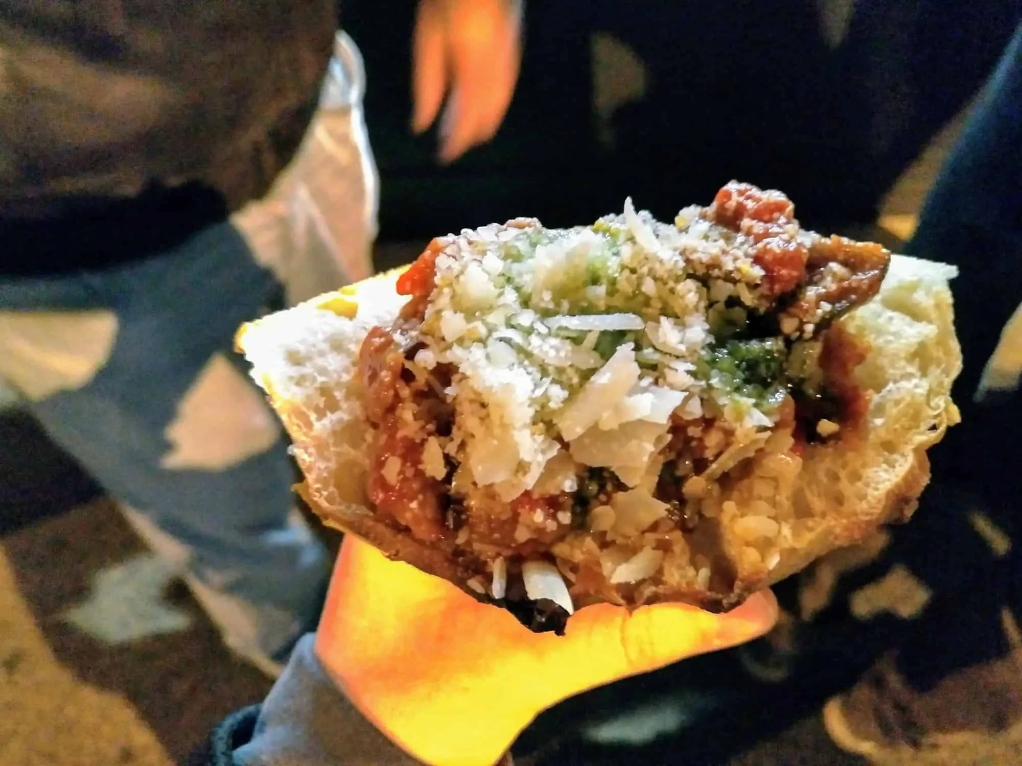 Food Tour Rom – 6 Restaurants in 3,5 Stunden