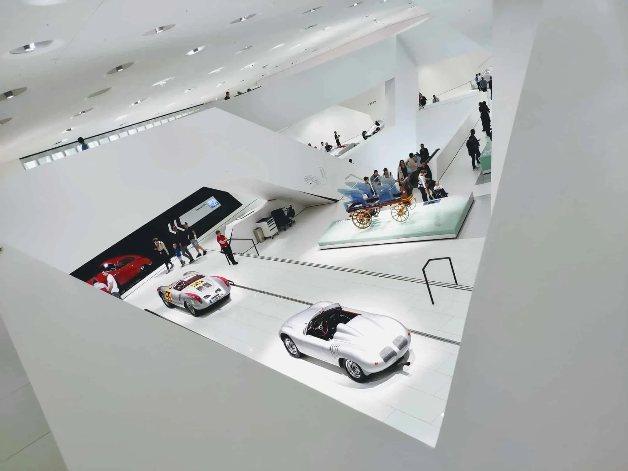 Porsche erleben – im Porsche Museum