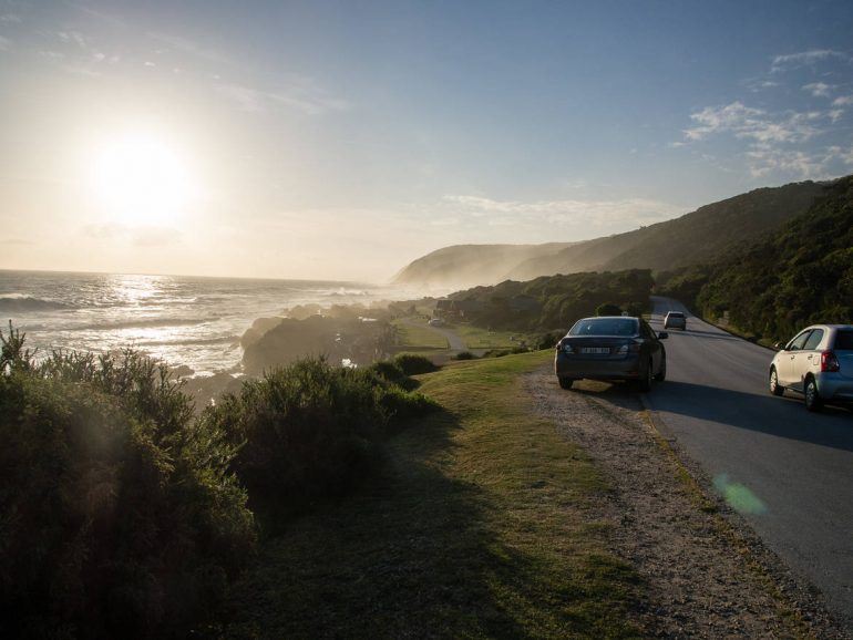 Tsitsikamma Nationalpark