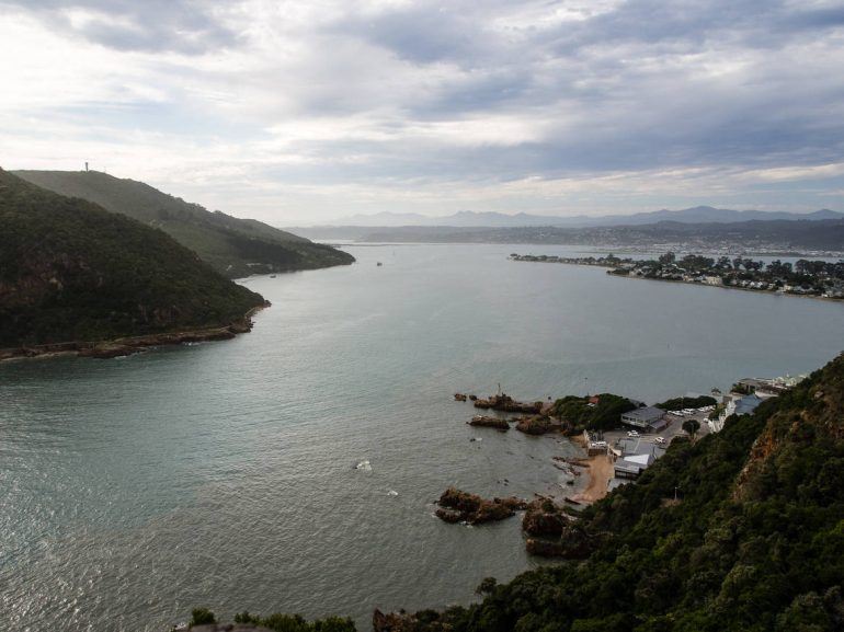 The Heads in Knysna