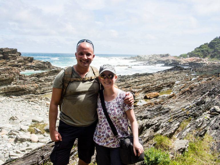 Waterfall Trail im Tsitsikamma Nationalpark