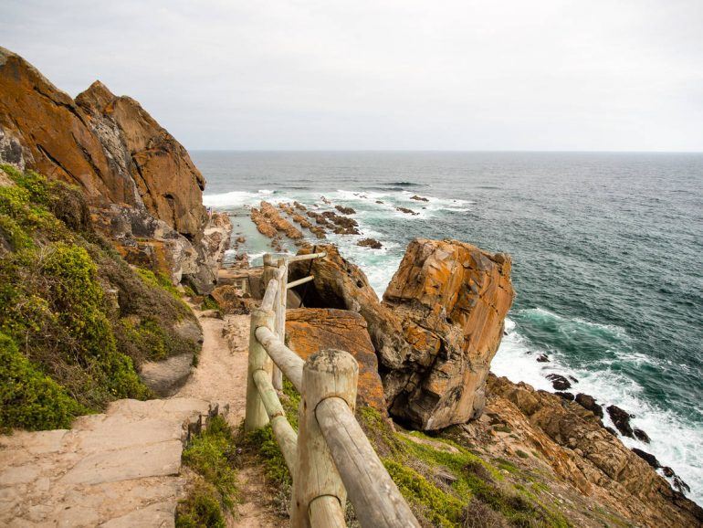 St. Blaize Trail in Mossel Bay