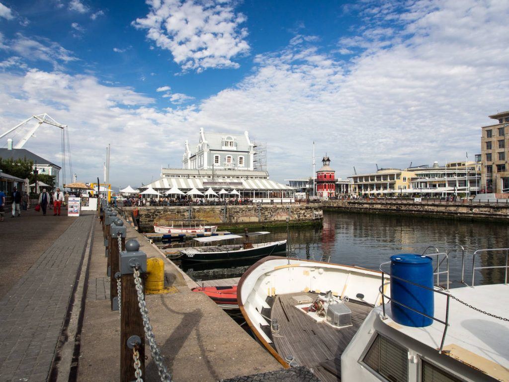 V&A Waterfront