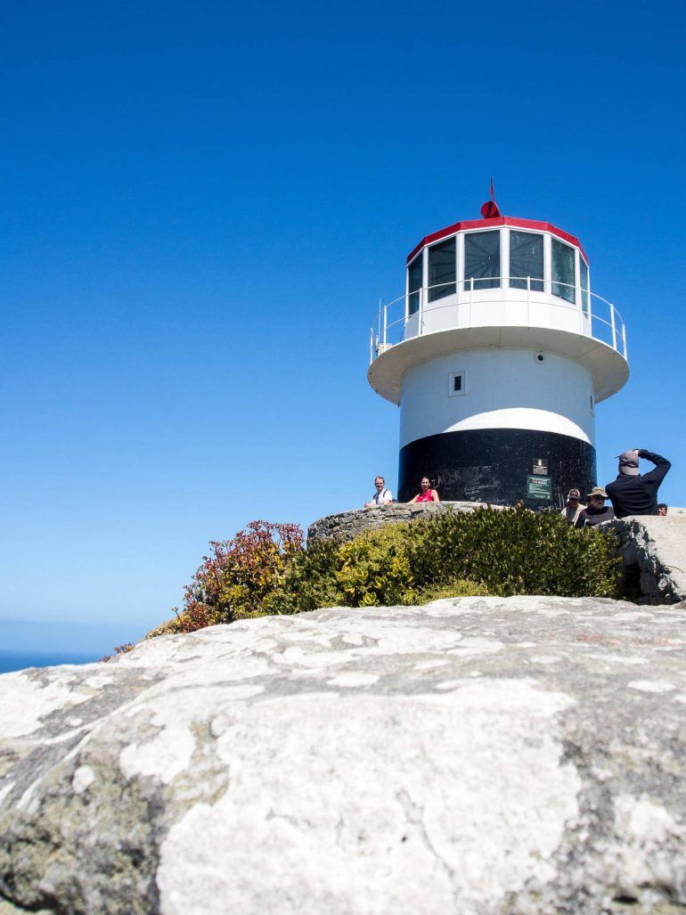 Lighthouse Point Cape of Good Hope