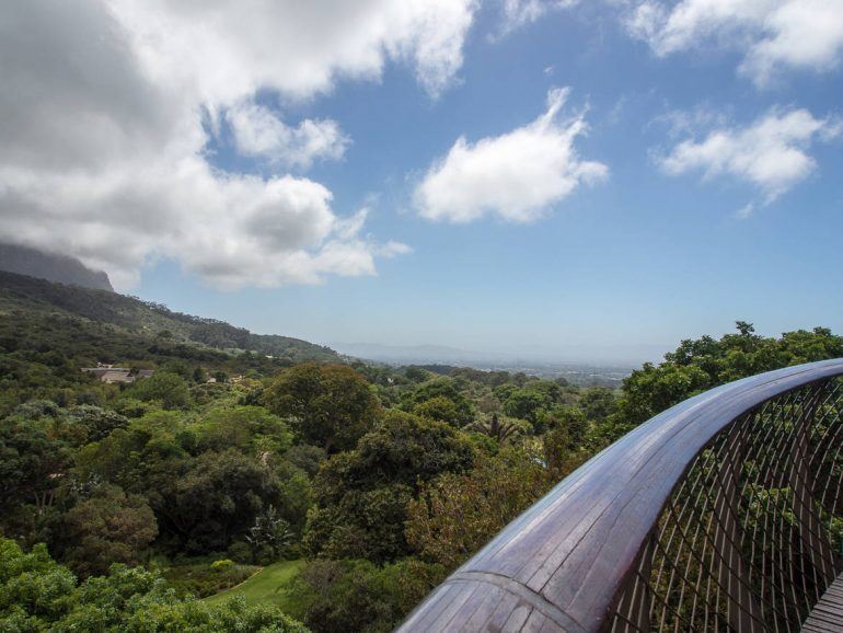 Botanischer Garten Kirstenbosch