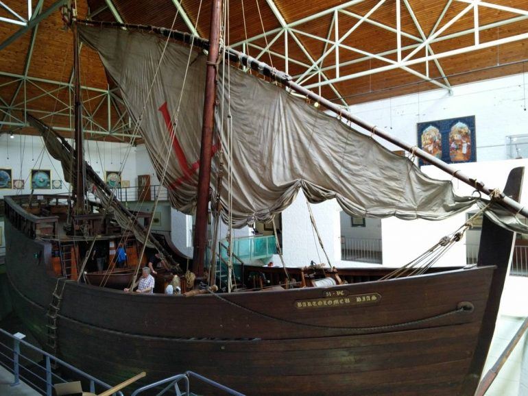 Bartolomeu Dias Museum in Mossel Bay