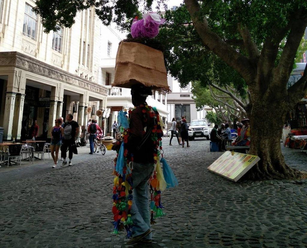 Greenmarket Square