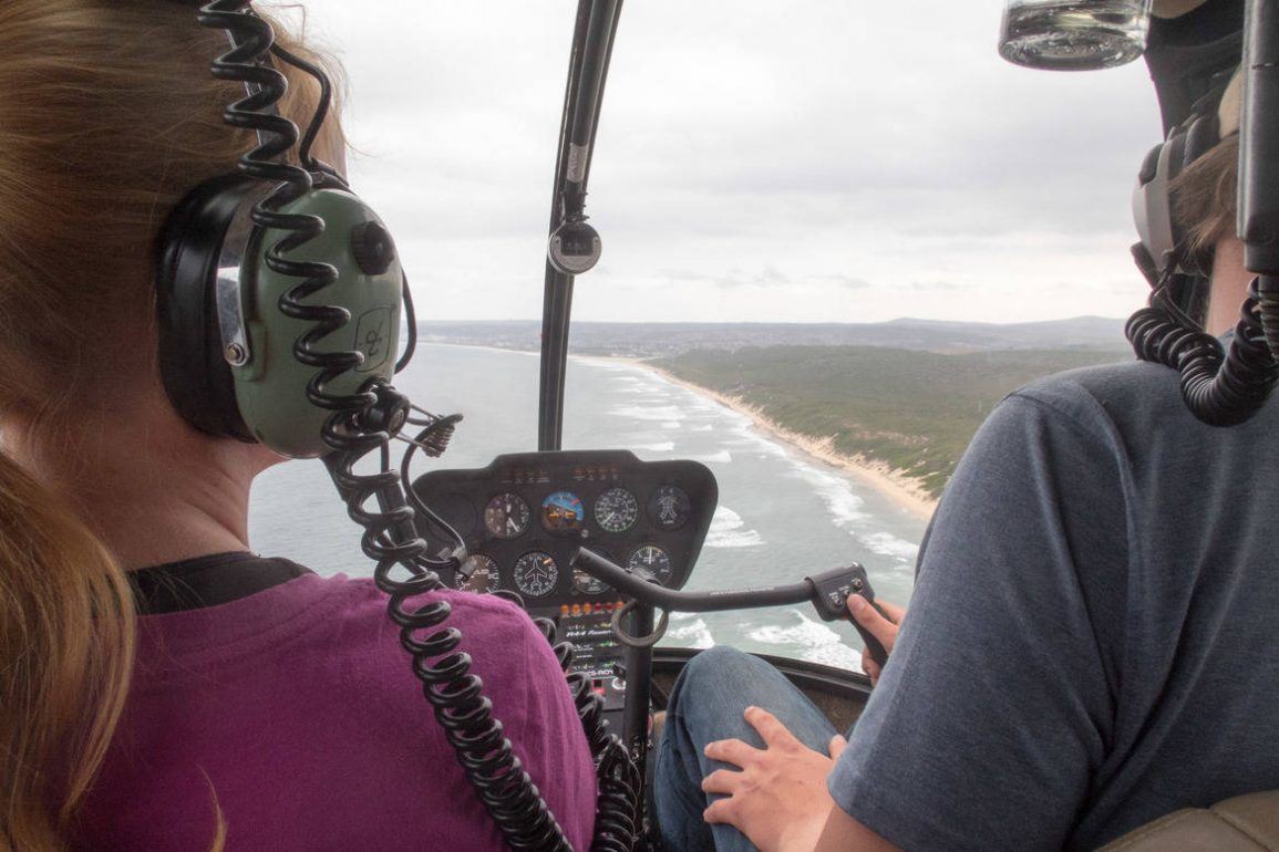 Mossel Bay Helicopters