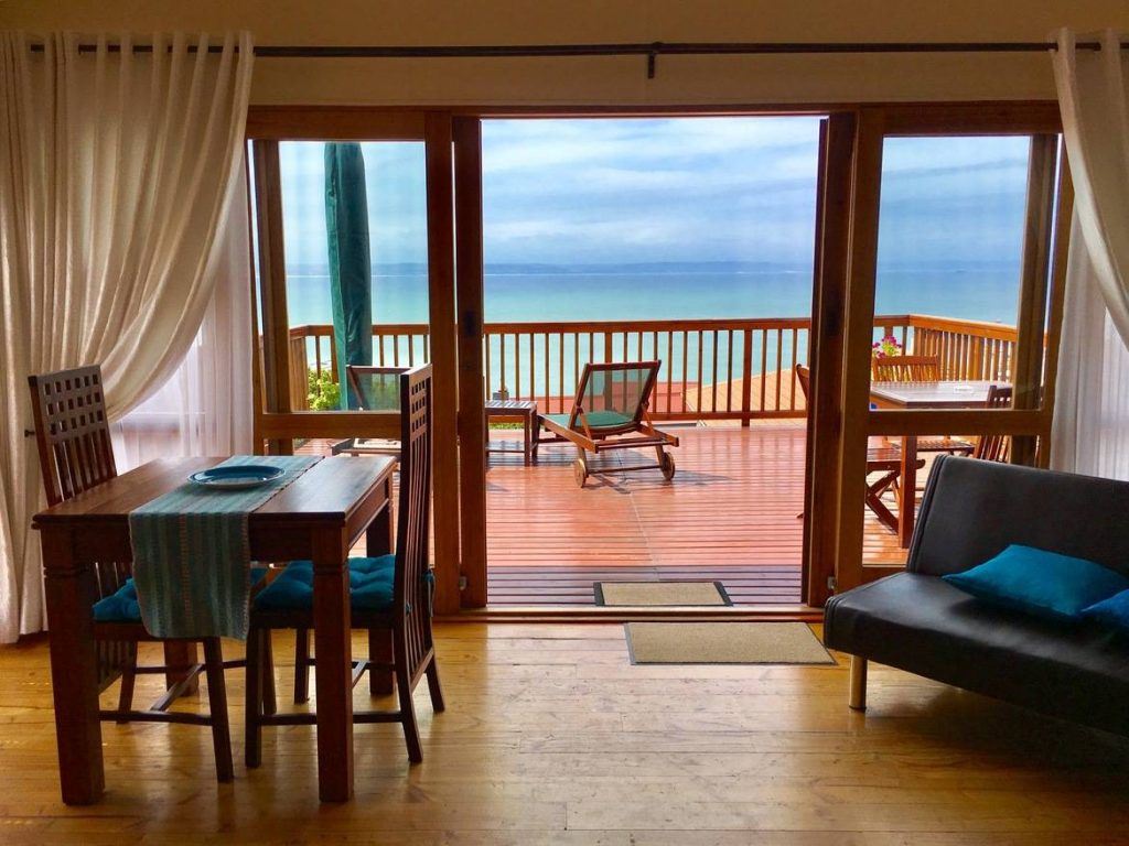 Aquamarine Guest House in Mossel Bay - Honeymoon Suite