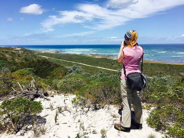 Rasperpunt Hiking Trail