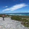 Cape Agulhas Aussicht von der Sanddüne