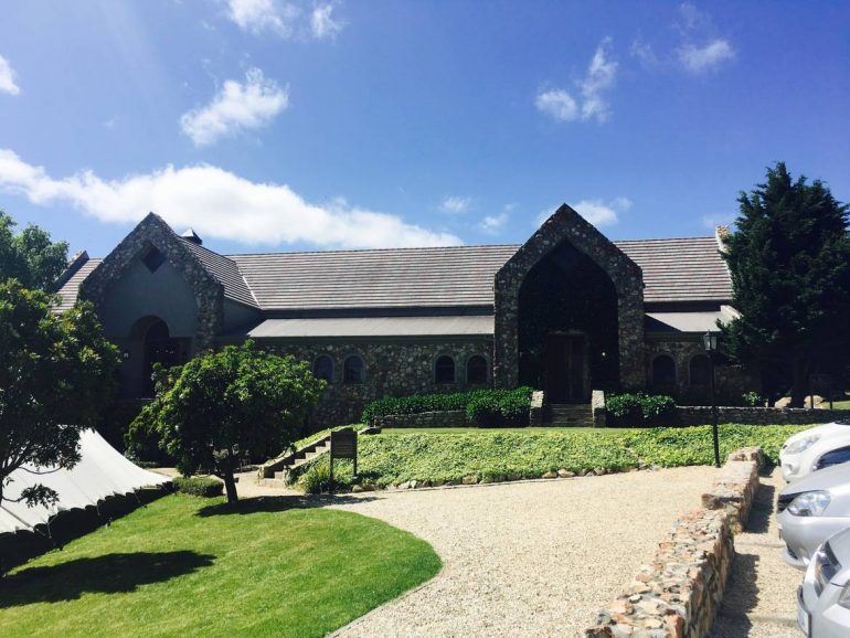 Weingut Sumaridge in Hermanus