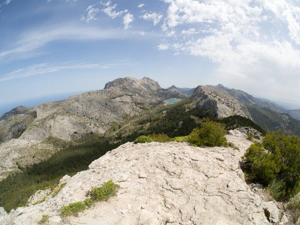 Wanderung Puig de L'Ofre