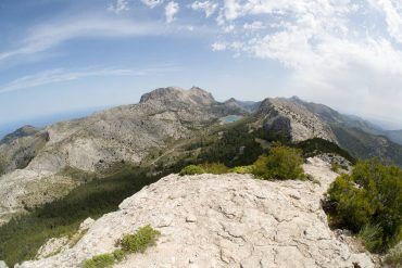 Wanderung Puig de L'Ofre