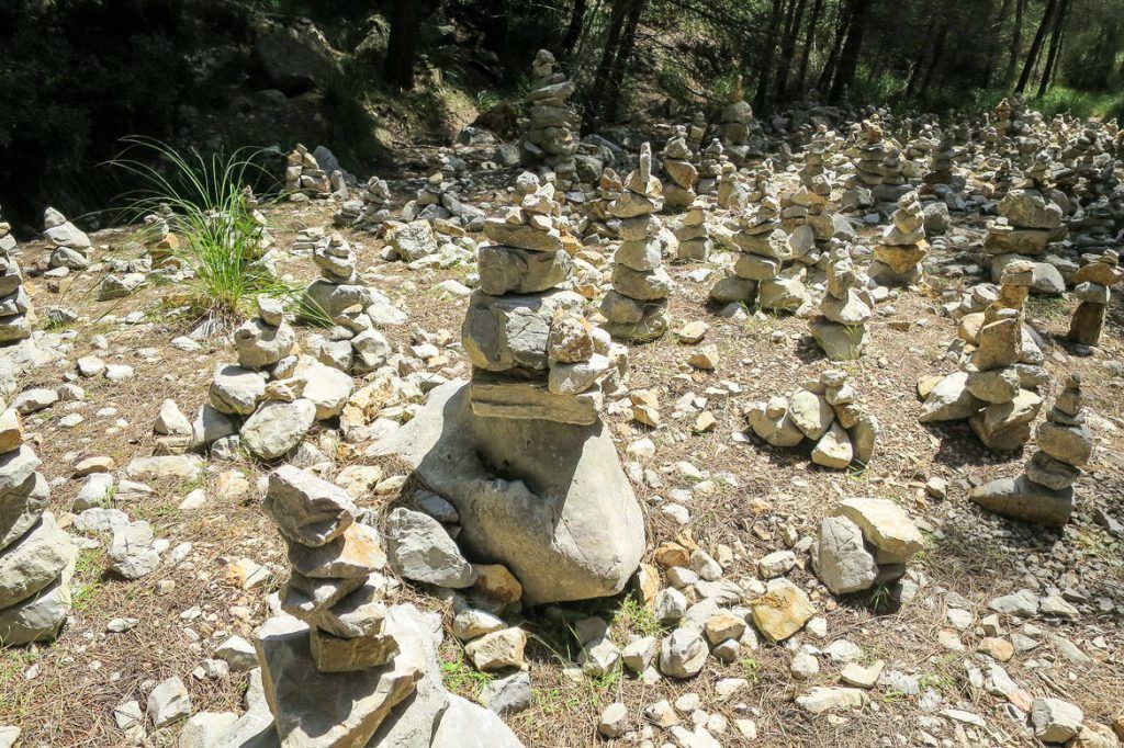 Wanderung Halbinsel Alcúdia auf Mallorca