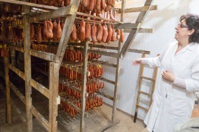 La Luna Wurstfabrik auf Mallorca