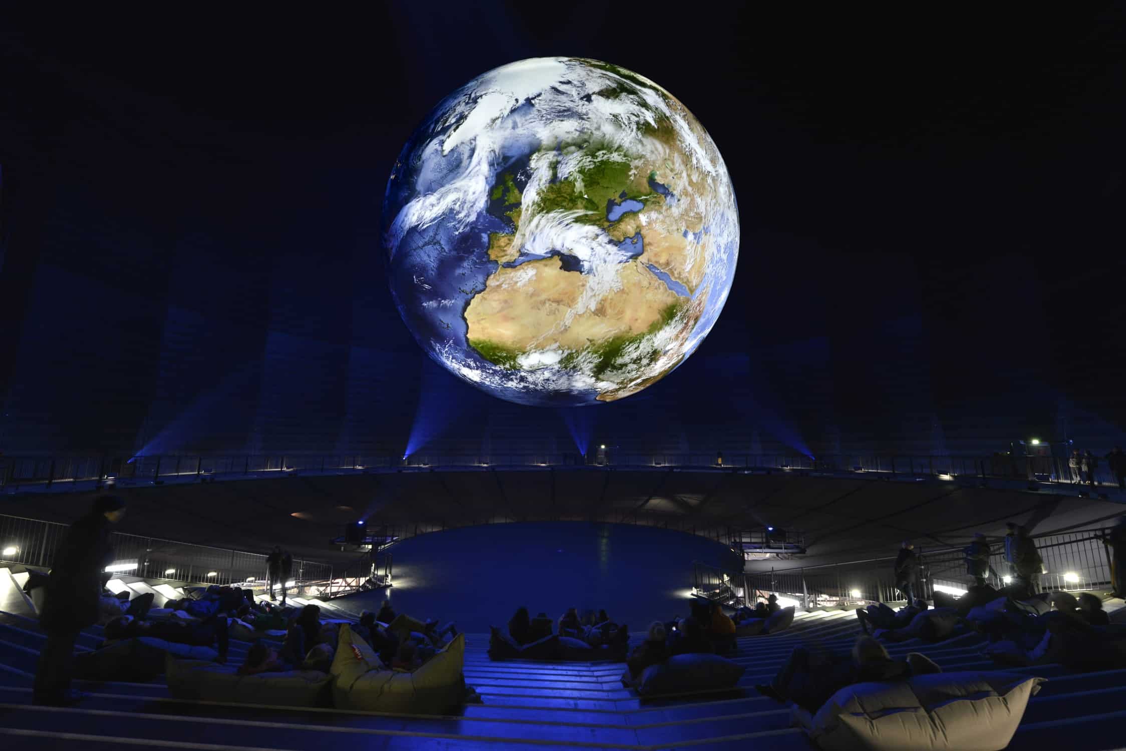 Sehenswert: Wunder der Natur Ausstellung im Gasometer Oberhausen