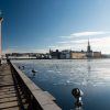 Stockholm, Blick über Riddarfjärden