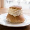 Semla - Typisch schwedisches Gebäck