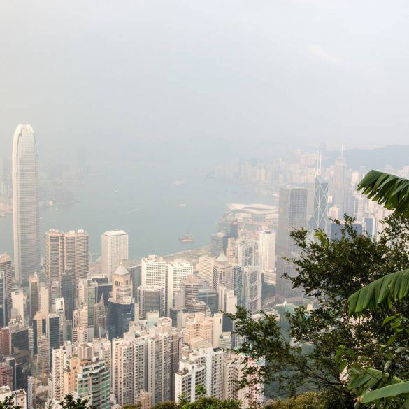 Hongkong - Victoria Peak