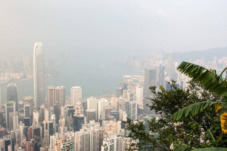 Hongkong - Victoria Peak