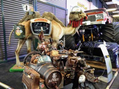 Crazy Wheels Ausstellung Technikmuseum Sinsheim