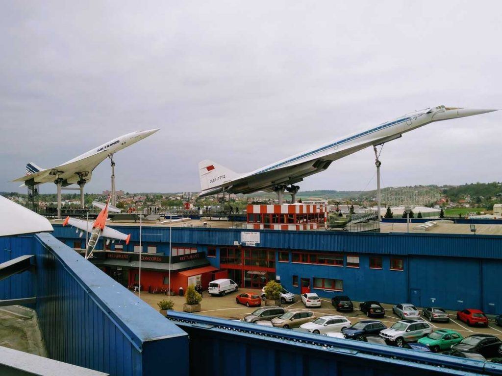 Technikmuseum Sinsheim