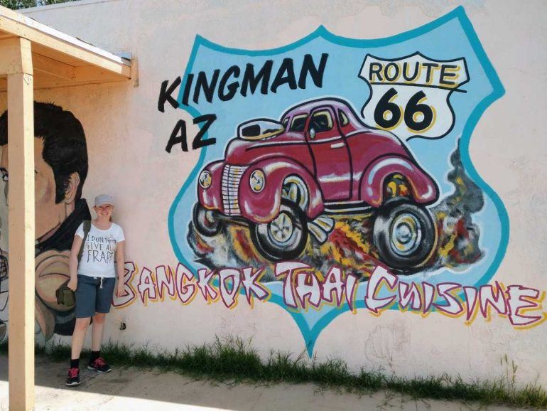 Bangkok Thai Cuisine in Kingman, Arizona