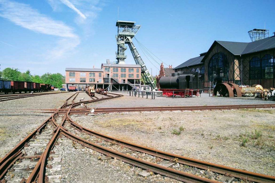 Zeche Zollern in Dortmund