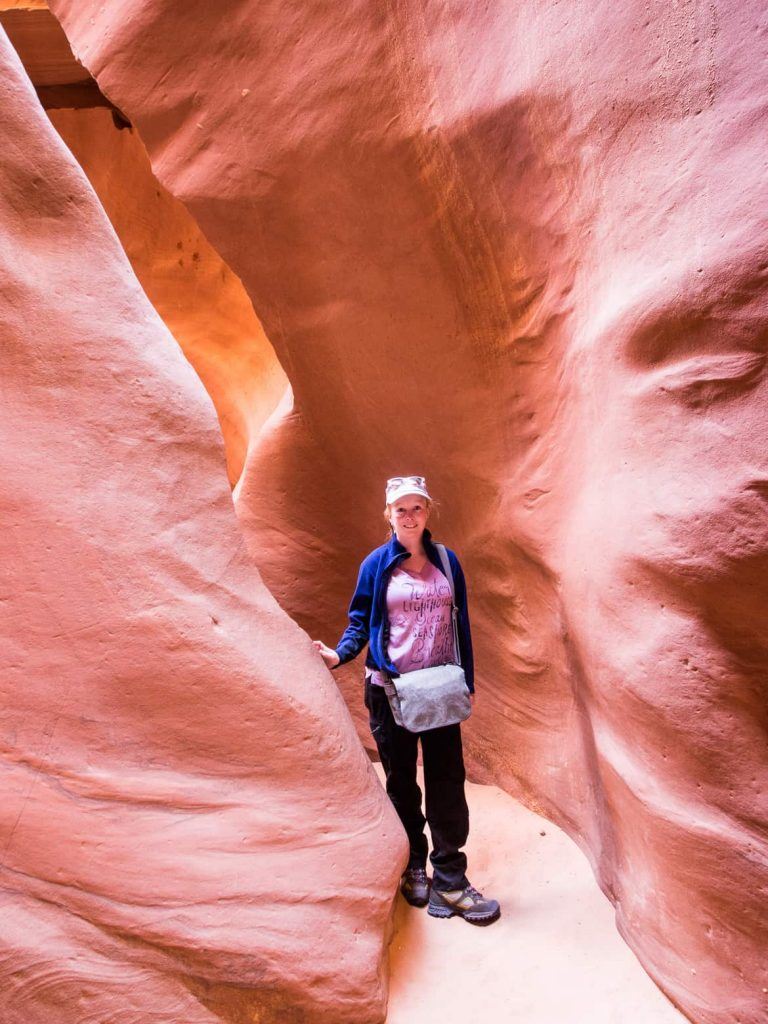 Antelope Canyon in Page, Arizona