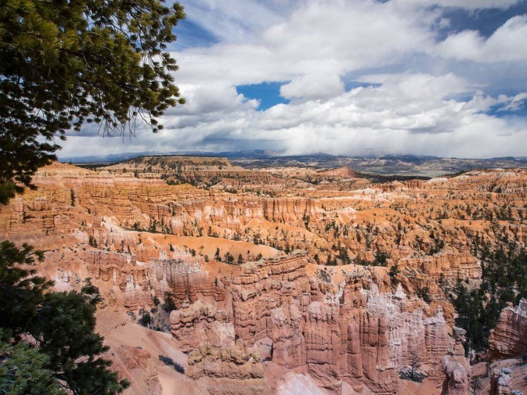 Amphitheater Bryce Canyon