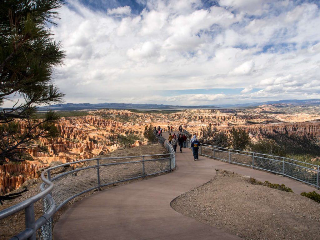 Bryce Point im Bryce Canyon