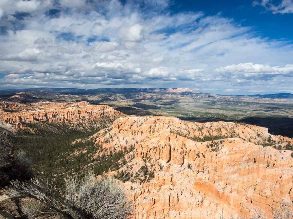 Bryce Point im Bryce Canyon