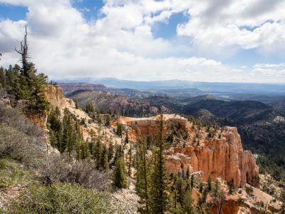 Farview Point im Bryce Canyon