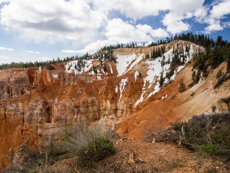 Aqua Canyon im Bryce Canyon