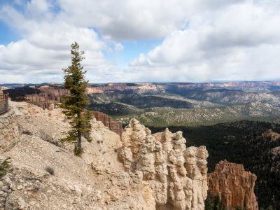 Rainbow Point im Bryce Canyon