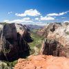 Observation Point im Zion Nationalpark