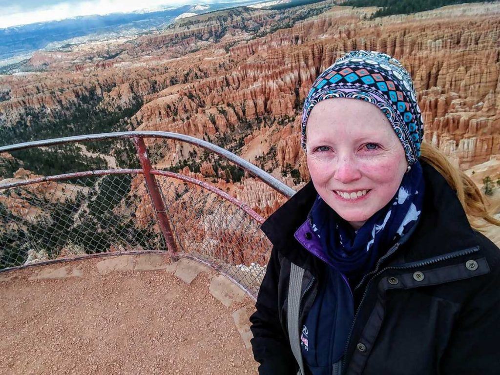 Inspiration Point im Bryce Canyon