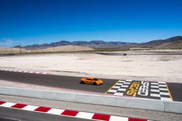 Lamborghini Speed Vegas