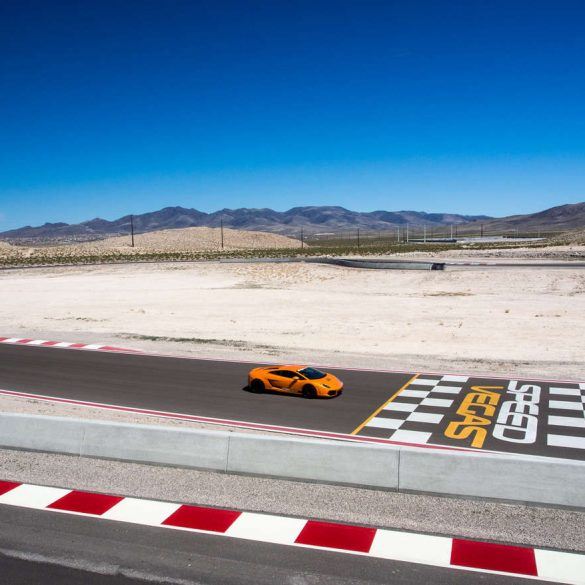 Lamborghini Speed Vegas