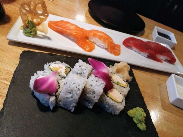 Sushi Ko in Las Vegas
