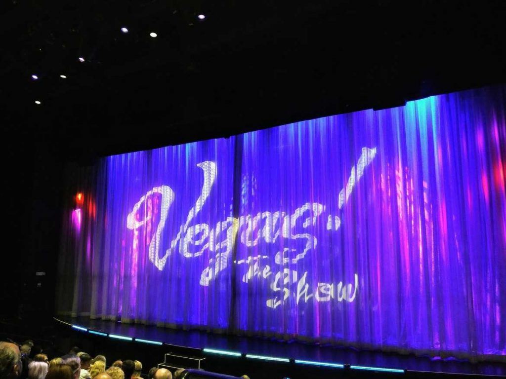 Vegas The Show im Planet Hollywood