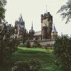 Außenansicht Schloss Drachenburg