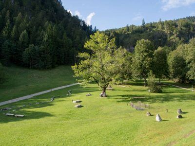 Barfußpark Reit im Winkl