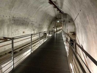 Bunkeranlage Obersalzberg in Berchtesgaden