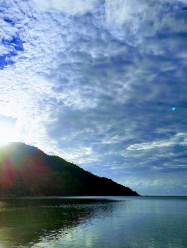 Baie Ternay auf Mahe Seychellen