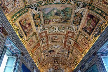 Vatikan in Rom Italien